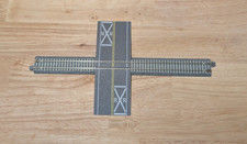 MRG RoadWayz - N Scale Road System - Railroad Crossing Set Kato and EZ. 64x50mm