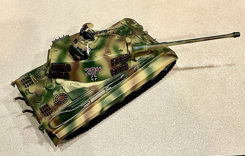 π Expert Built Model Tank Kit Trumpeter 1/35 π | eBay