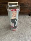 Vintage 1994 Barbie Solo in the Spotlight Doll Display Case Only