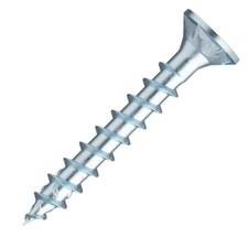 ASSY® 4 CSMP Würth Universalschraube Stahl verzinkt Vollgewinde 6mm Durchmesser