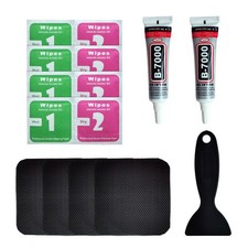 Trampoline Patch Repair Kit Tear Hole Repair Multipurpose Trampoline Fixing Kit