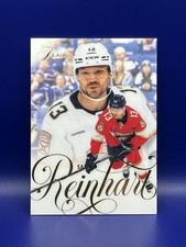 Sam Reinhart 2025-26 UD Flair #52 Florida Panthers