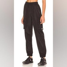 Alo Yoga It Girl Cargo Jogger Pant in Black sz M