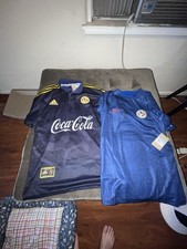 Authentic Nike Adidas Club America 99/00 Away Soccer Jersey Medium Lot