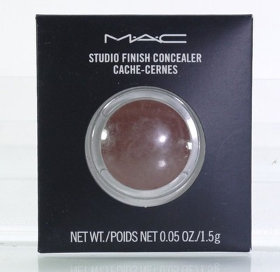 MAC STUDIO FINISH Concealer ~ NW50 ~ Pro Pan PALETTE REFILL NEW in POUCH