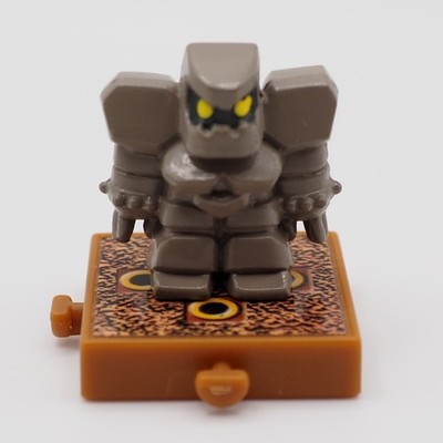 Golem Chocobo's Mystery Dungeon Mini Figur Morinaga Japan ZG329