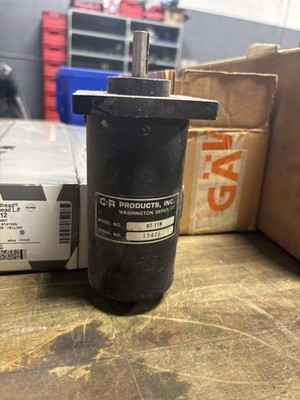 C&A Products HT-11B 7-Pin Rotary Encoder USED