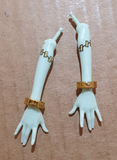 MONSTER HIGH Frankie Stein (1st Wave) Replacement Arms & Hands - Spares