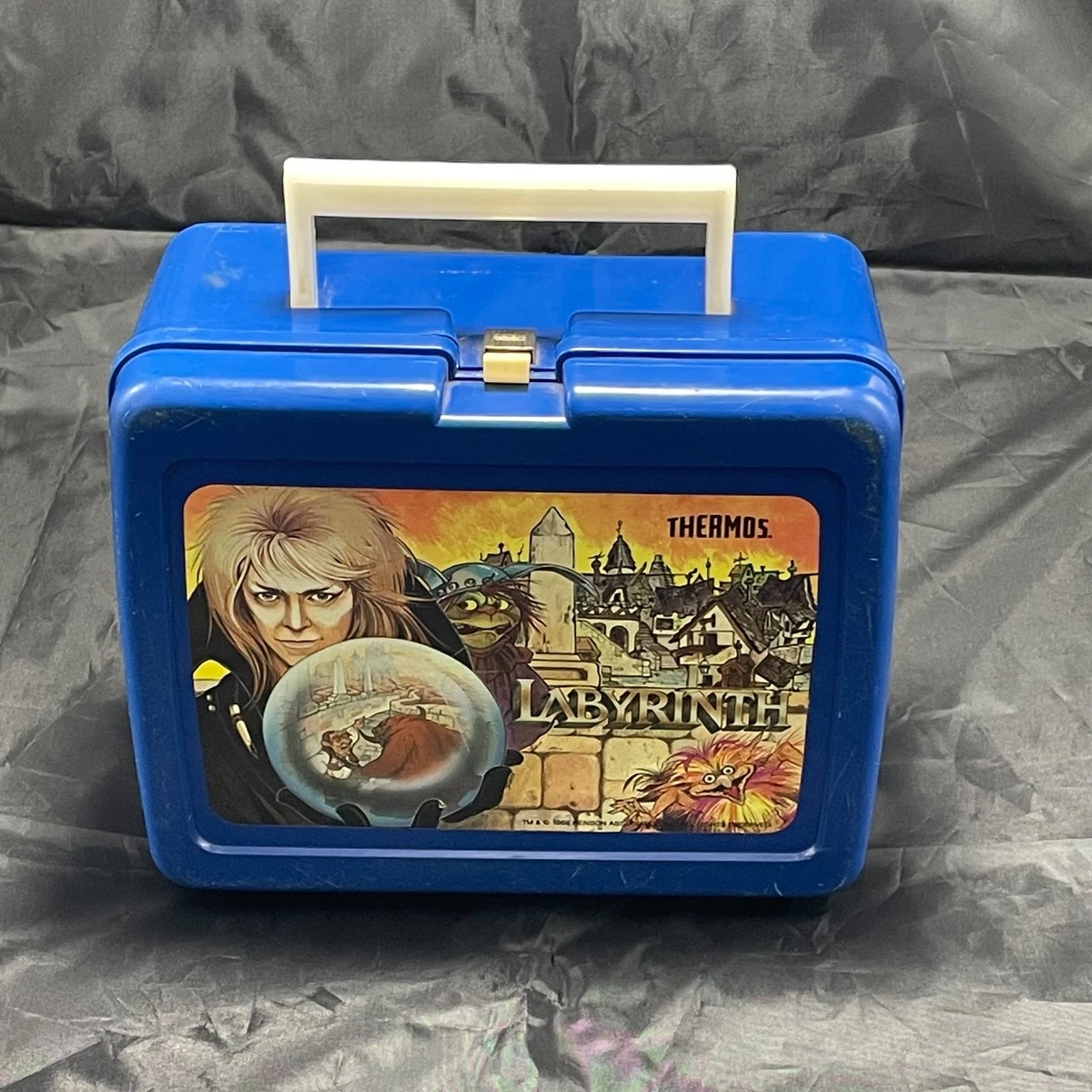 Thermos Collectible Plastic Lunchboxes (1970-Now) for sale | eBay