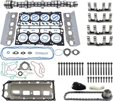 MDS Lifters Camshaft Lower Engine Gasket Set Replacement for 2009-2015 Dodge Ram