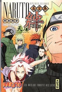 Naruto - Les Liens - Tome 1 von Masashi Kishimoto | Buch | Zustand gut