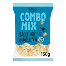 M&S Combo Mix Crisps – Mixed Flavours Snack Pack – Marks & Spencer Chips