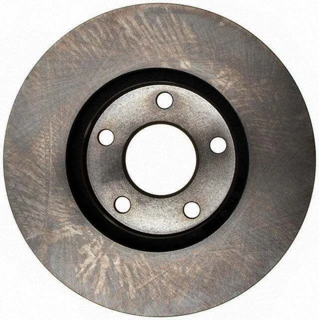 Rotor de freno de disco para Pontiac G5 ACDELCO 2007-2009 Advance Foto 3 de 4