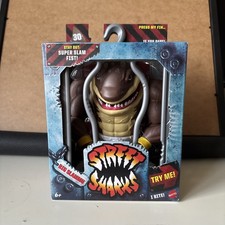 Street Sharks "BIG SLAMMU"30th Anniversary Mattel 2024 New