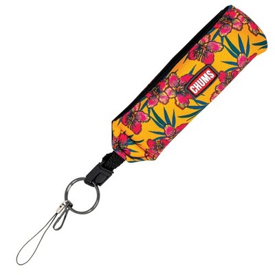Chums SportFloat Floating Wrist Strap   Waterproof Flotation Strap Keychai