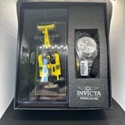 Invicta Aviator Storm Men's Watch - 45mm (PF17006) Collectible Race-Car Bundle