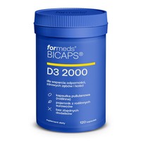 Formeds Bicaps Vitamin D3 2000 Ie 120 Kapseln