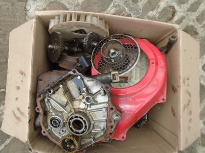 Honda GX240 Motor nur Ersatzteile/Reparaturteile