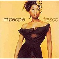 M People Fresco R&B-Soul-Black-Funky-Gospel Musiccassette 1997
