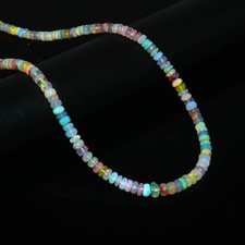 Natural Opal Beads Green Opal Beads Fire Opal Beads Gift For Dad 6999