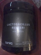 50 Billion CFU Lactobacillus Reuteri Probiotic 50Mg per Serving - L Reuteri P...