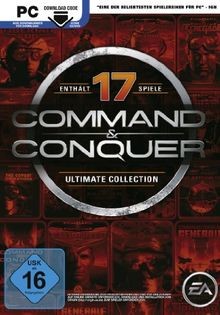 Command  Conquer - The Ultimate Collection [SWP] -... | Game | Zustand sehr gut