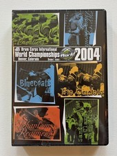 Drum Corps International 2004 World Championships Div 1 Vol 1 DVD - Wrapped