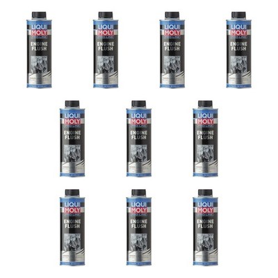 Liqui Moly 5L Pro-Line Engine Flush (10x500ml)