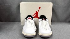 Preços baixos em Jordan 2/3 White Black | eBay