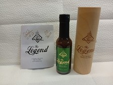 Hot Sauce The Legend Cajohn da collezione