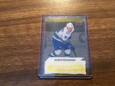 2023-24 Upper Deck Highlighters Yellow #HL2 Andrei Kuzmenko