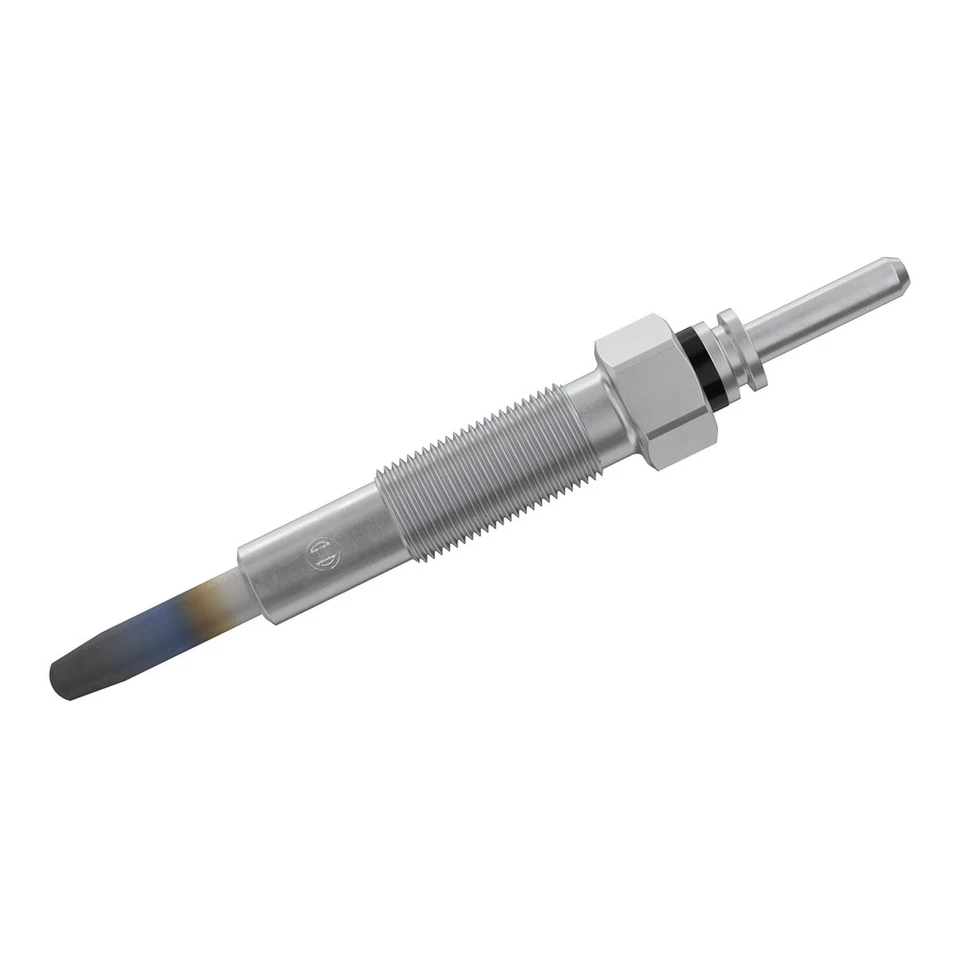 Glow Plugs Set 4x fits MITSUBISHI SHOGUN Mk1 2.5D 99 to 08 4D56-T Bosch MD301950 - Image 2 of 4