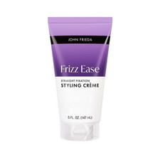 Styling Creme Frizz Control Straight Fixation 5 fl oz White John Frieda Ease