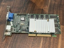 VTG 3Dfx Voodoo3 3000D 16MB AGP Graphics Card 210-0364-003