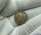 1915-D Lincoln Wheat Cent Coin X115