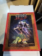 The 1000 Hells: Vampire the Masquerade SC NEW RPG Supplement White Wolf Book