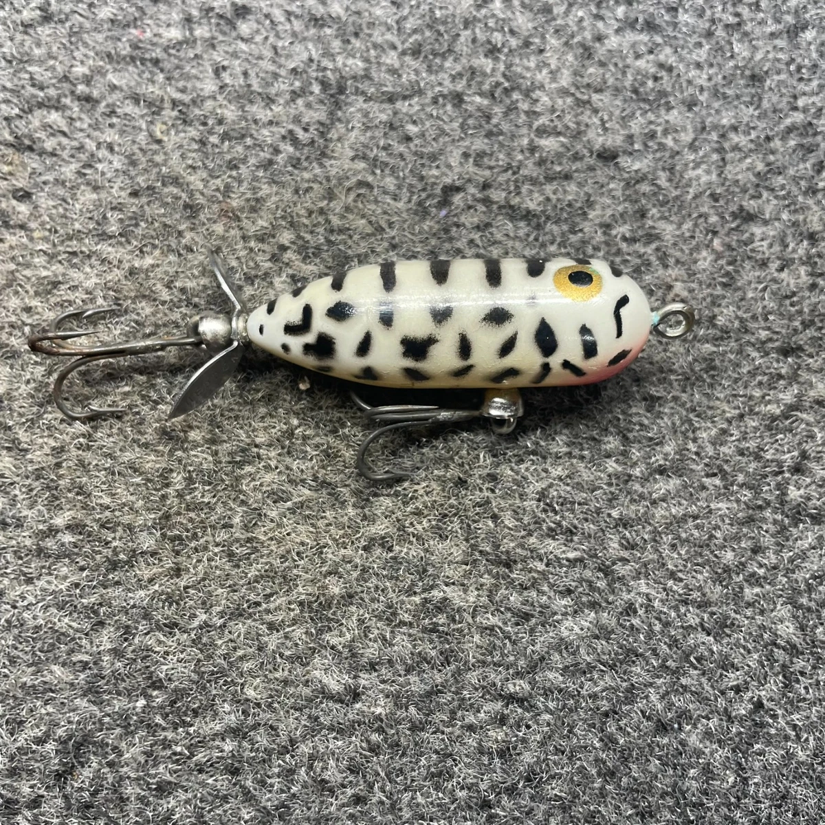 Heddon Bass Plastic Vintage Fishing Lures for sale | eBay