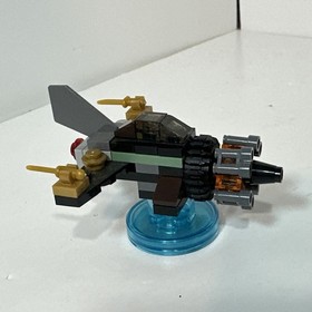 LEGO Dimensions Ninjago Kai Cole Team Pack Blade Bike Boulder Bomber 71207