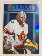 2023-24 Metal Universe SkyBox Premium Prospects #PP-29 Leevi Merilainen RC