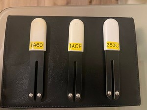 4-in-1 Plant Monitor Sensors with Bluetooth, 3 pack - works with Home Assistant