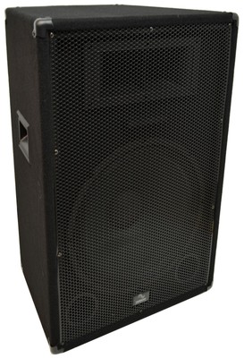 Harmony Audio HA-V15P Pro DJ Venue 15'' Passive 900W PA Speaker 2-Way Cabinet