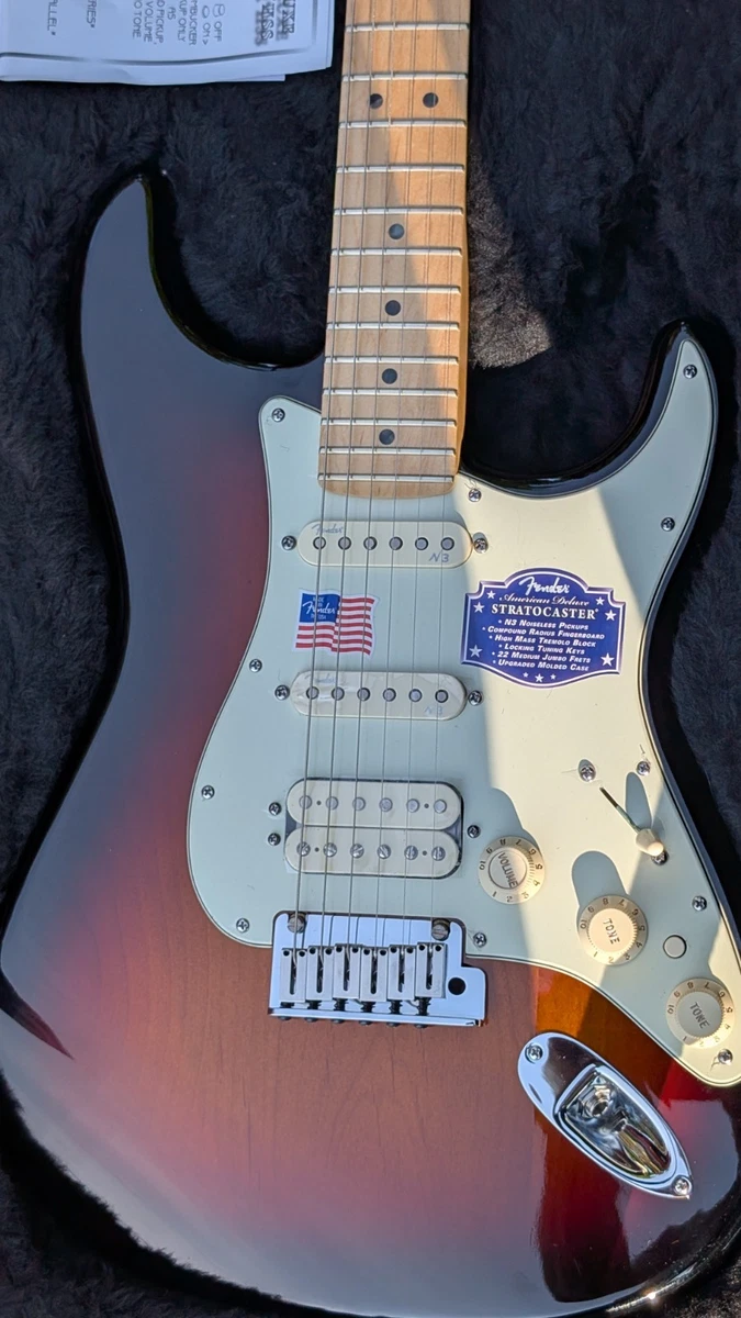 1991 Fender Stratocaster for sale | eBay UK