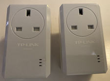 TP-Link AV200 TL-PA251 Adattatore Ethernet Powerline Confezione da 2
