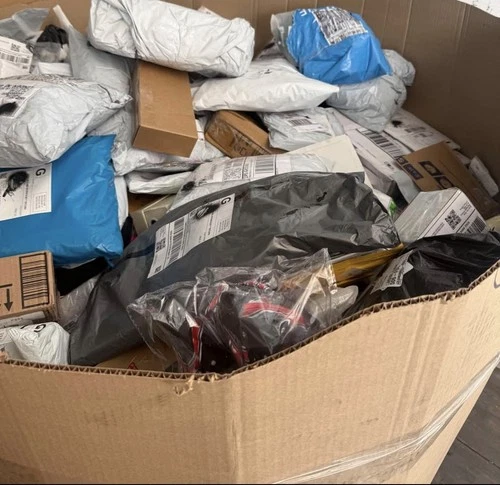 Mystery Box Package | Overstock & Returned Items | Random Assortment