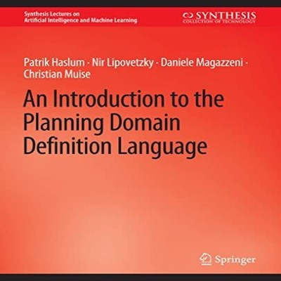An Introduction to the Planning Domain Definition Language Patrik