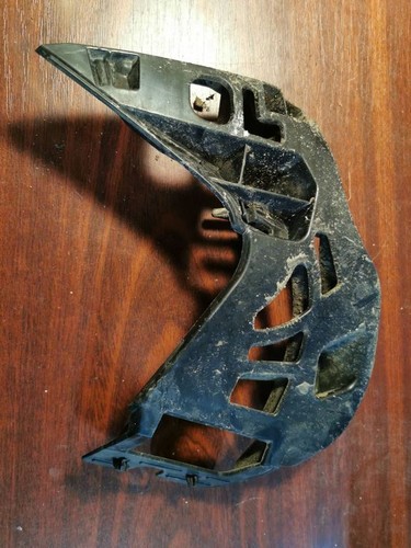 BMW 5 G30 G31 G38 2018 Halterung Stoßstange Stoßfänger vorne 7385348 UAD2483