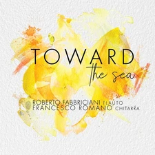 Roberto Fabriciani TOWARD THE SEA (CD)