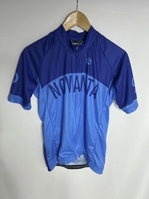 Giordana Radtrikot Novanta Full Zip Handmade | Herren | Blau | Medium