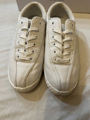 White Tretorn Trainers