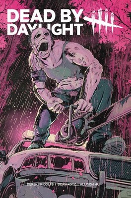 DEAD BY DAYLIGHT THE HILLBILLY #4 (OF 4) (MR) (Limit 1 Per Cover) (rel:07/08)